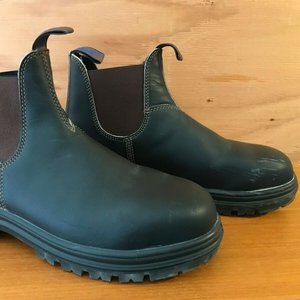 Blundstone boot #140 Stout Brown